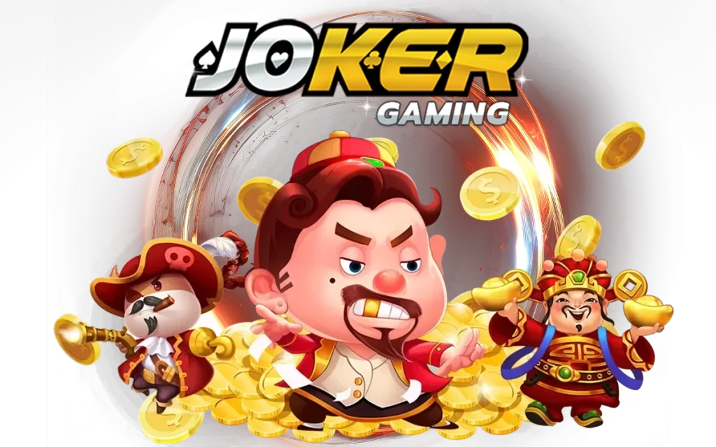 joker Gaming - winland168